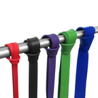 Resistance Band Heavy Duty Latex Sports Elastic Belt Pull up Assist Bands for Pilates Workout Out Fitness Shape Body Home Gym